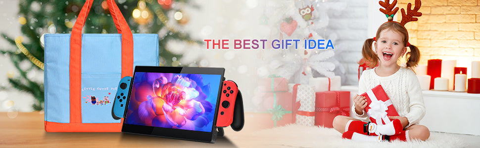 G-STORY 10.1‘’ Portable Monitor for Switch