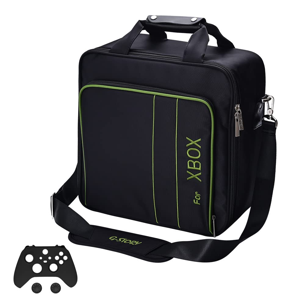 G-STORY Case Storage Bag for Xbox Series X Xbox Series S Console