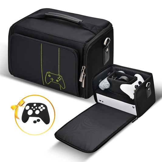 G-STORY Case Storage Bag for Xbox Series S Console Carrying Case