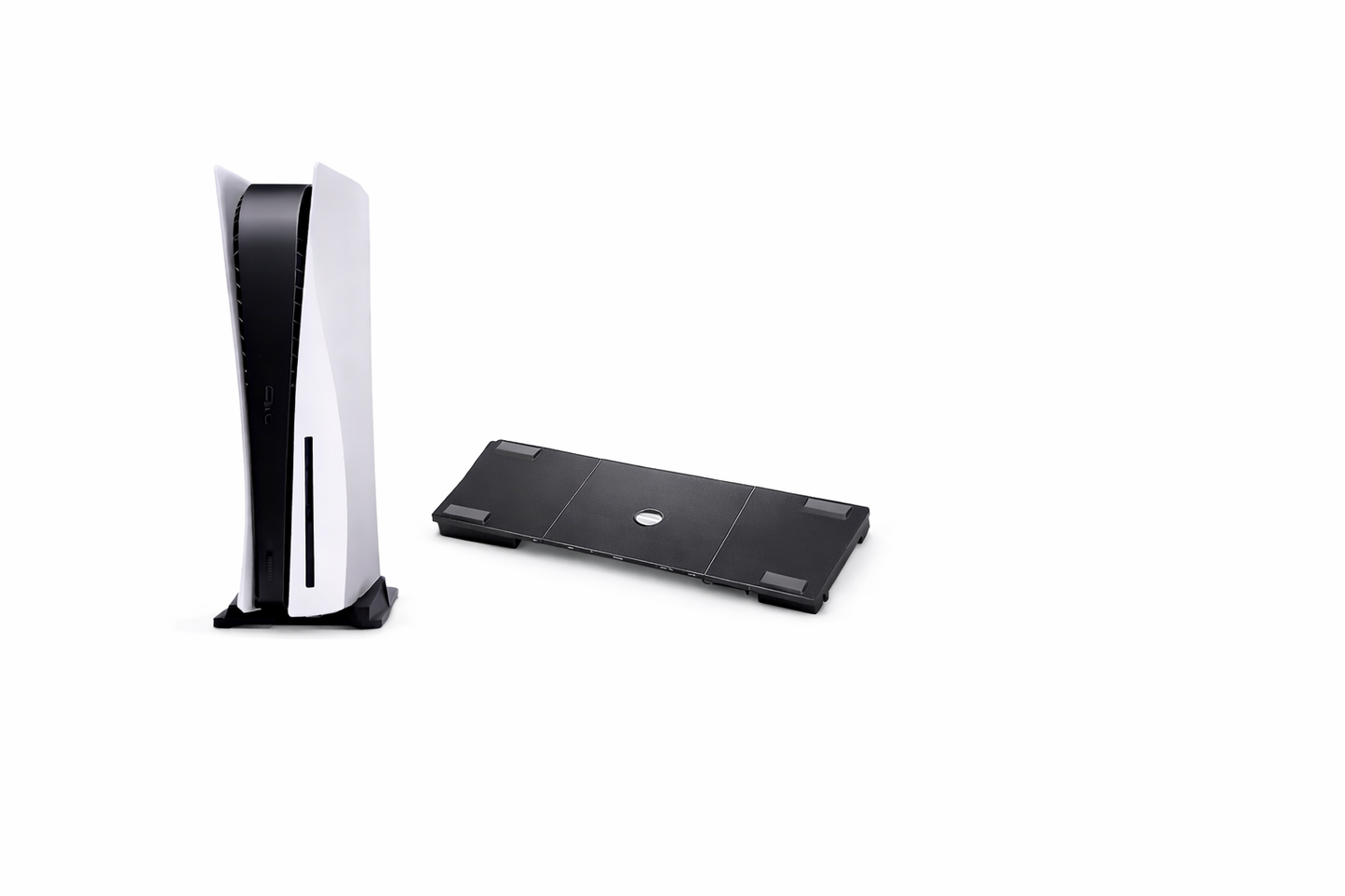 Vertical & Horizontal  Dual-purpose Stand  For PS5