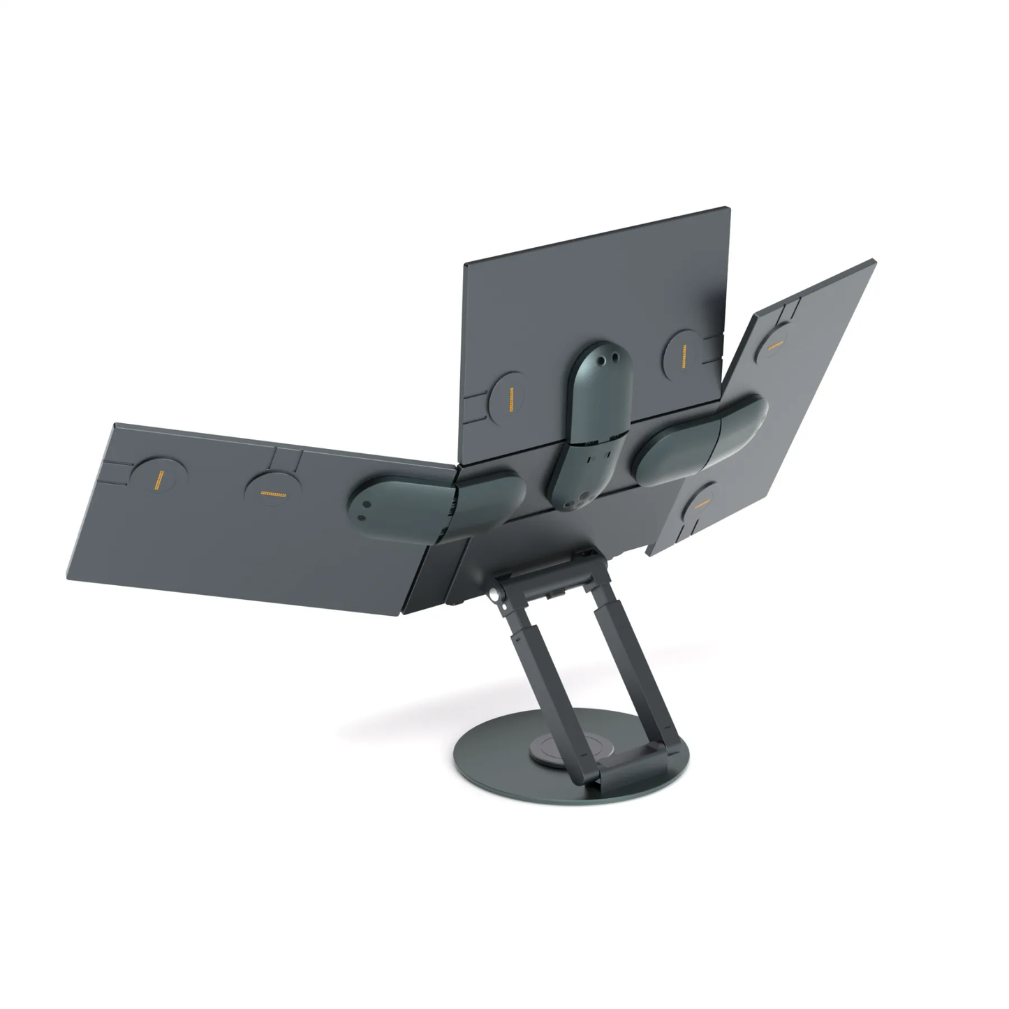 4 Screens One Laptop Unlimited Trading Power