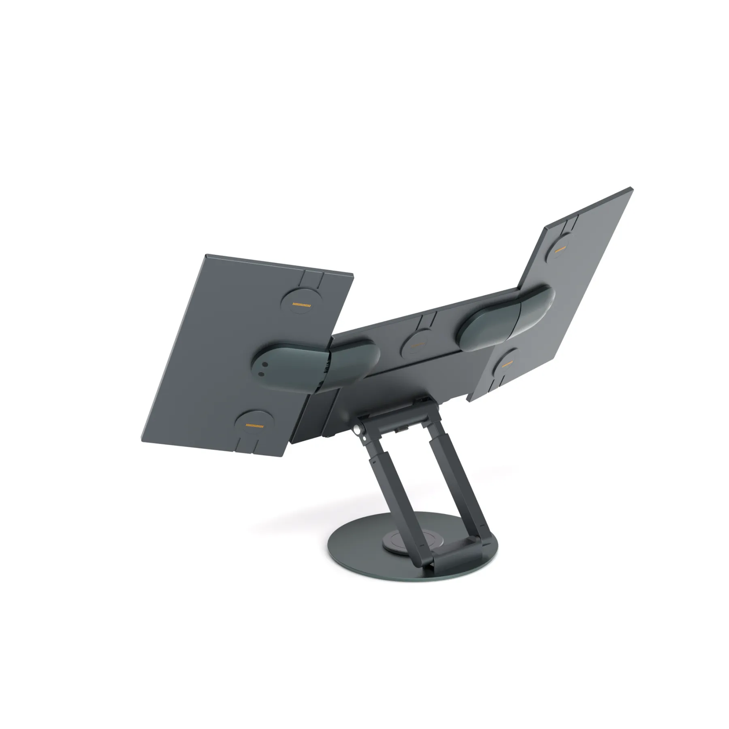 4 Screens One Laptop Unlimited Trading Power