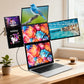 4 Screens One Laptop Unlimited Trading Power
