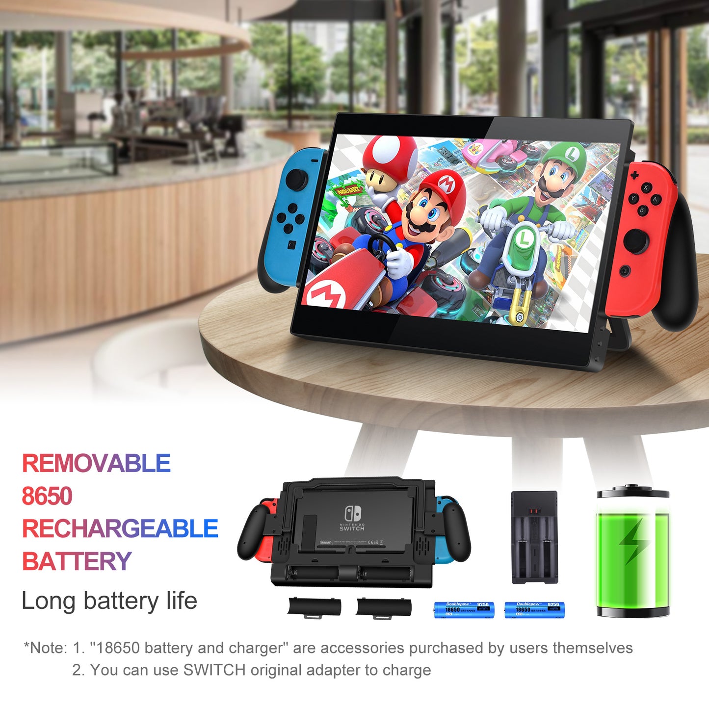 G-STORY for Handheld Devices Suitable for Nintendo Switch Specific Displays  Portable Integrated Display Screens - AliExpress