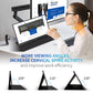 G-STORY Portable Monitor Integrated Cable Management 14” External Monitor