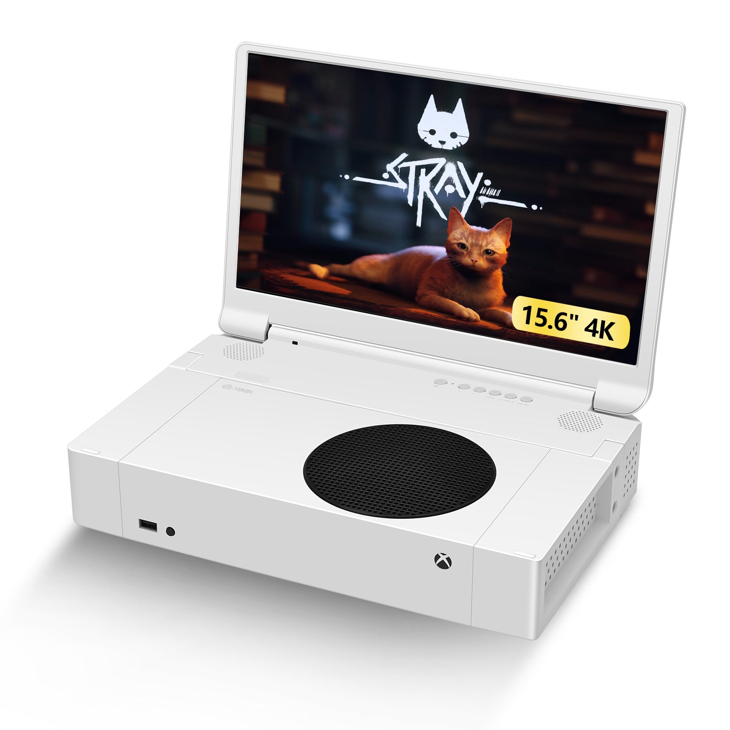 G-STORY 4K Portable Monitor for Xbox Series S