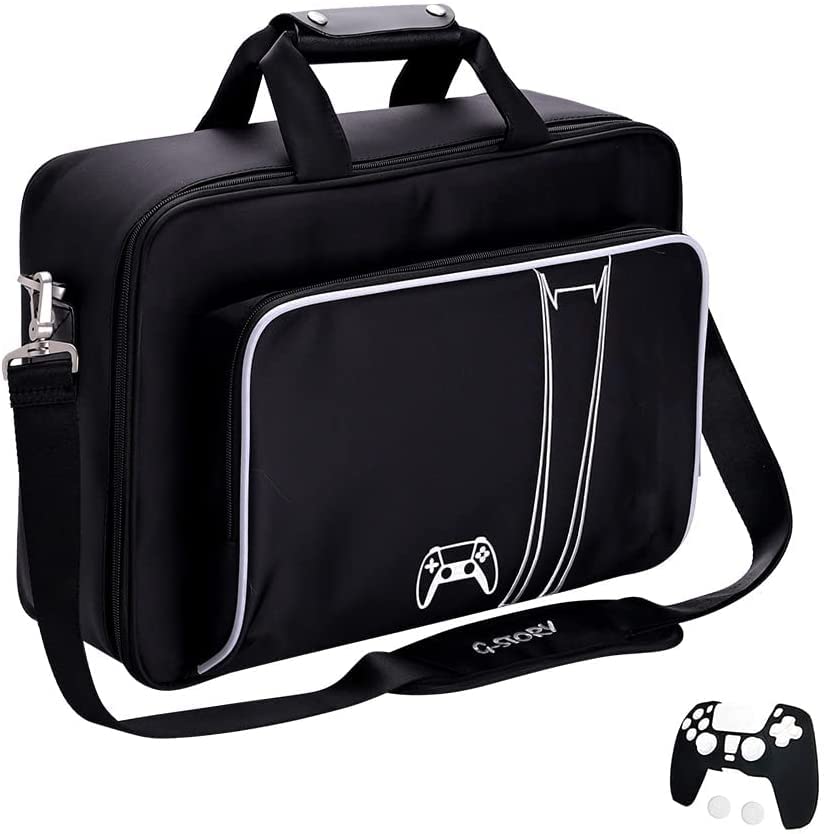 G-STORY Case Storage Bag for PS5