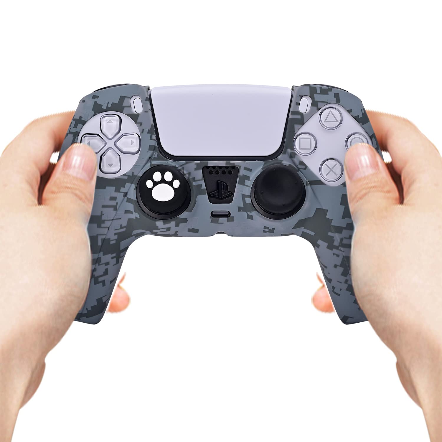 G-STORY 2PCS Silicone Cover Skin for PS5 Controller – g-storystore
