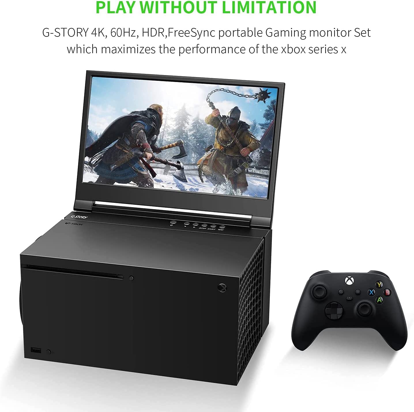 Xbox series x clearance 4k 60hz