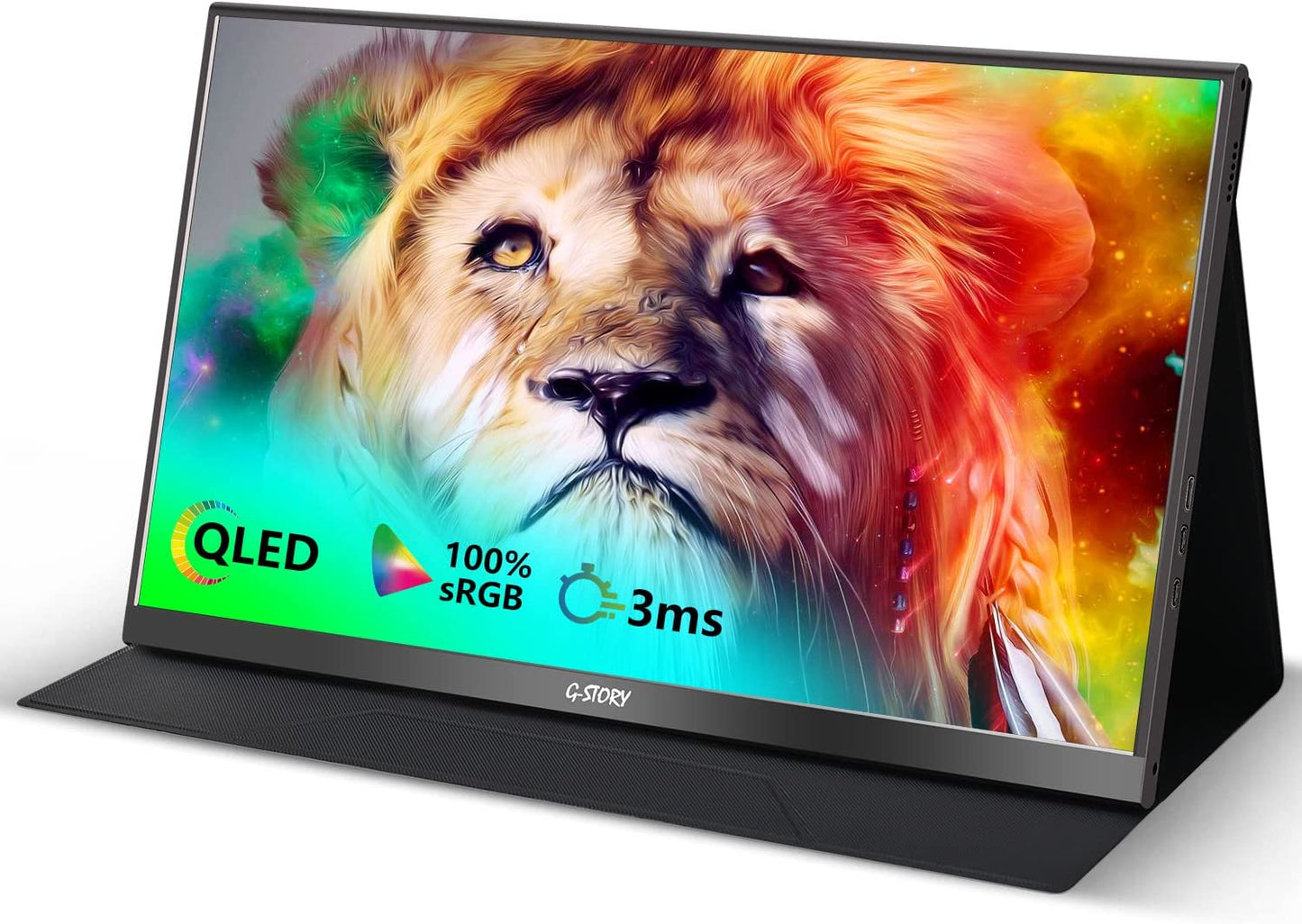 G-Story produits autorisés série V 15,6 pouces tactile 1080P HD IPS mo