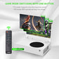 G-STORY 12.5‘’ Portable Monitor for Xbox Series S, 1080P Portable Gaming Monitor